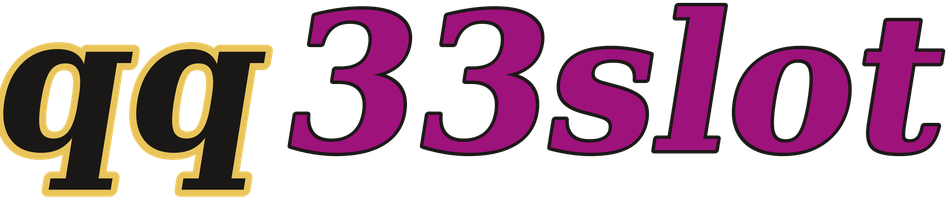 qq33slot logo